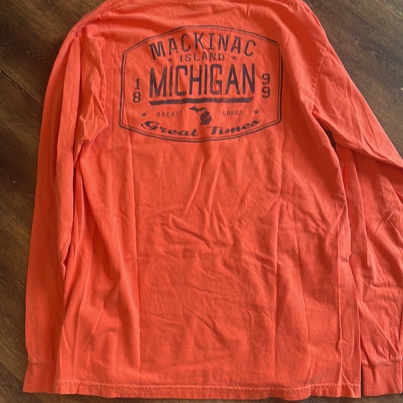 Mackinac top - Picture 9 of 11